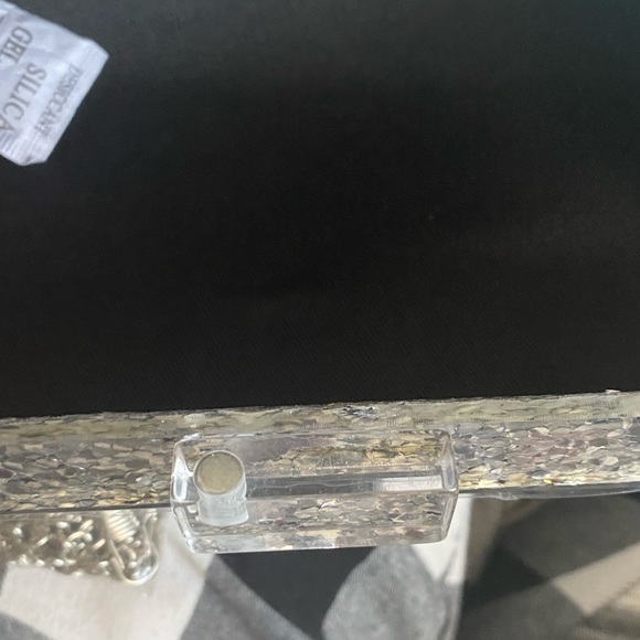 Evil Eye Acrylic Handbag/Clutch/Crossbody - Picture 7 of 13